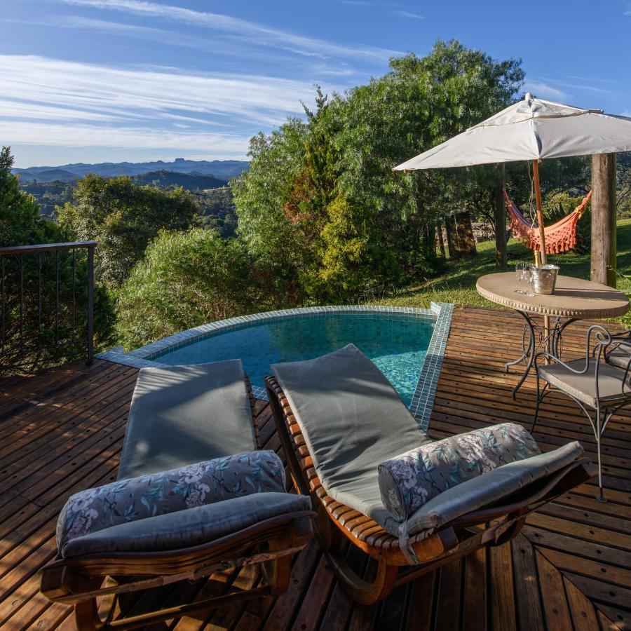 Inn Quinta Dos Pinhais Pouso E Charme 2*