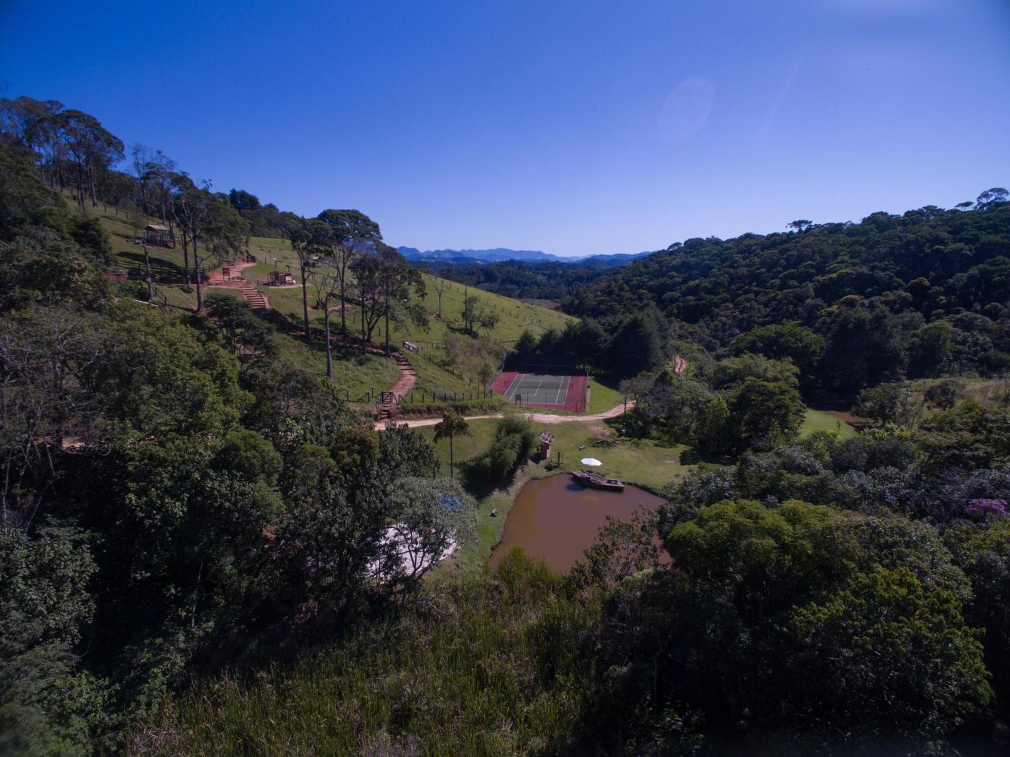Quinta Dos Pinhais Pouso E Charme Inn