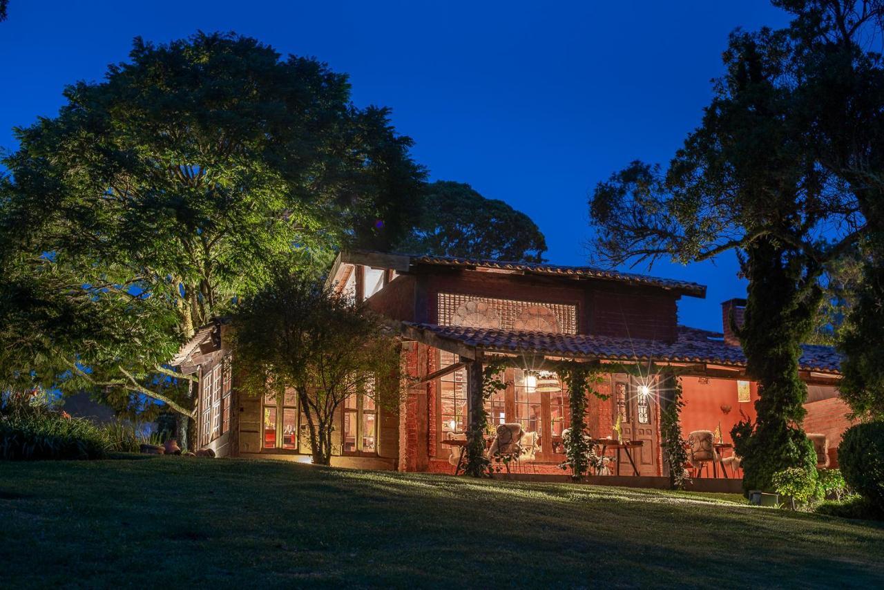 Inn Quinta Dos Pinhais Pouso E Charme Santo Antonio do Pinhal