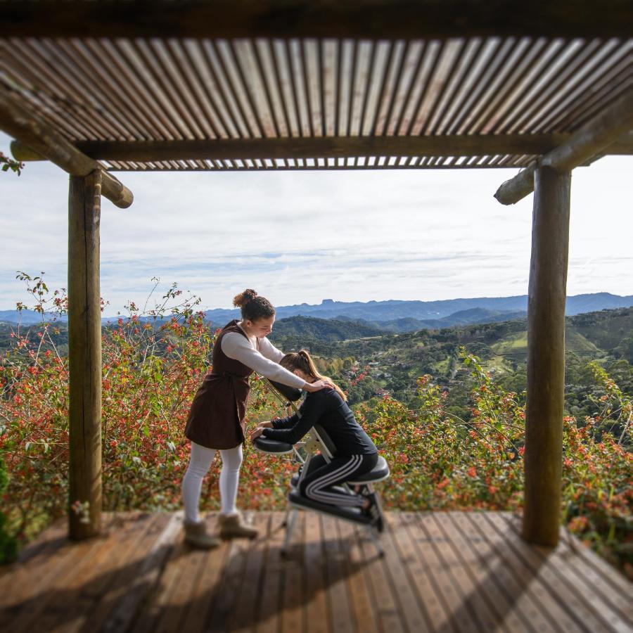 Quinta Dos Pinhais Pouso E Charme Estalagem Santo Antônio do Pinhal