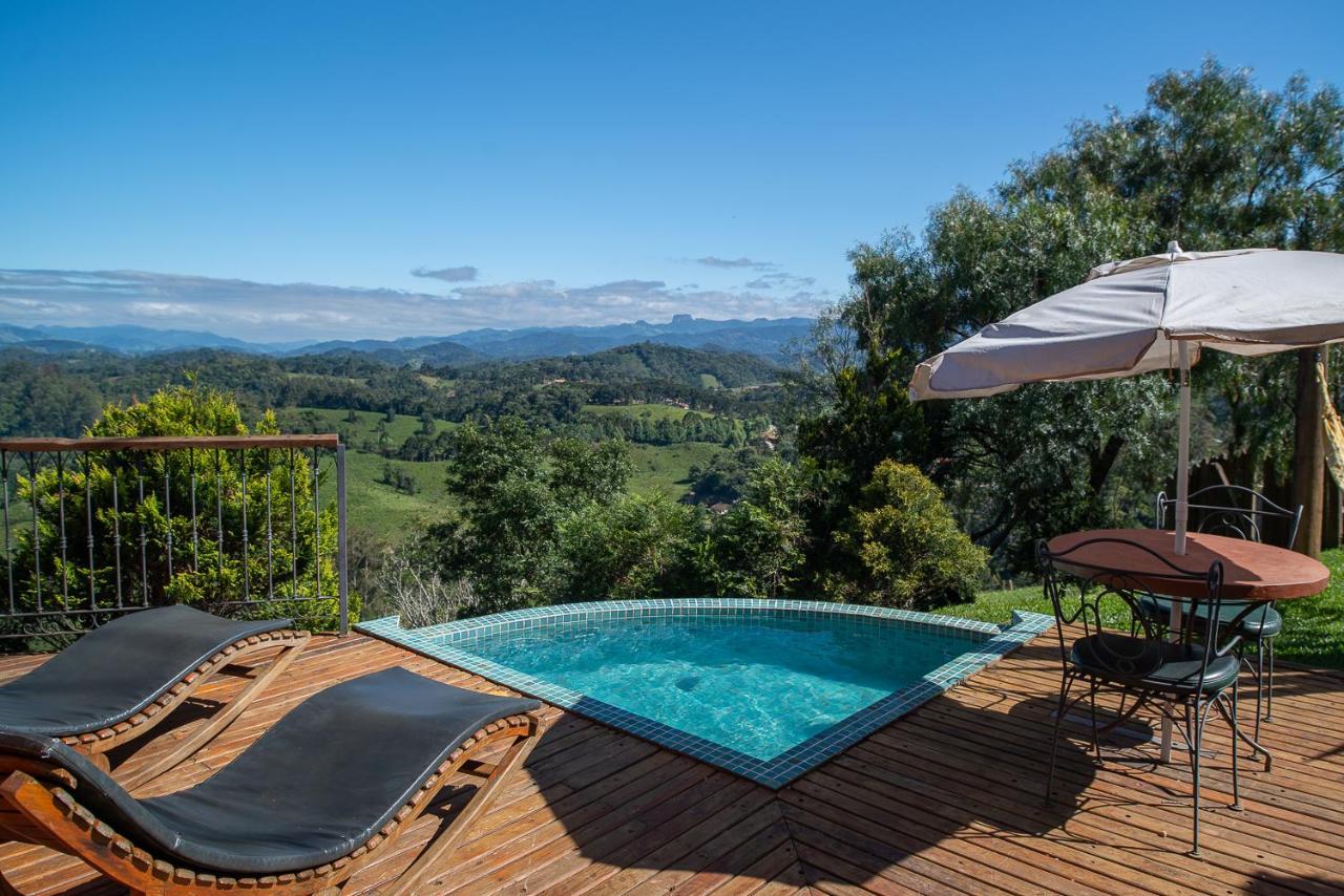 Quinta Dos Pinhais Pouso E Charme Estalagem